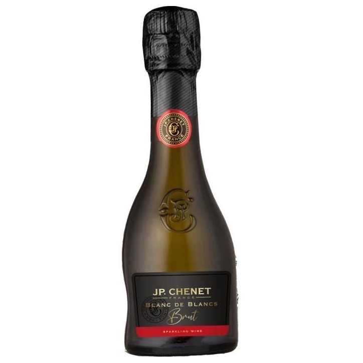 Calendrier de l'Avent Vin - 24 bouteilles de vin - 18,7 et 20 cl