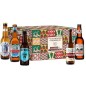 Calendrier de l'Avent Bieres - 12 bieres + 12 accessoires
