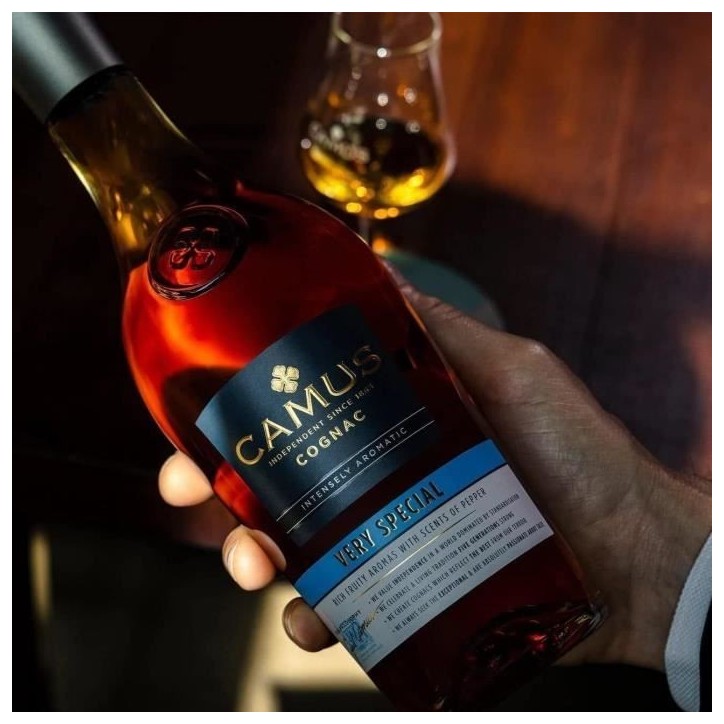 Camus - Cognac - Very Special - 70cl - 40,0% Vol.