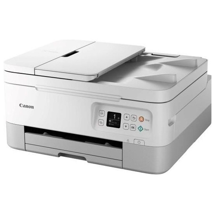 Imprimante Multifonction - CANON - PIXMA TS7451i - Wi-Fi - 2 Cartouches FINE - Couleur - Recto/Verso Automatique
