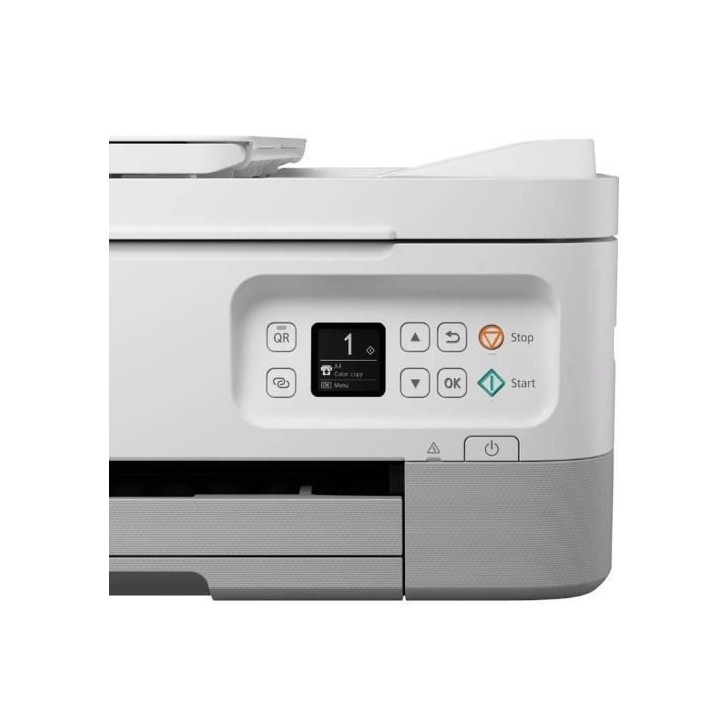 Imprimante Multifonction - CANON - PIXMA TS7451i - Wi-Fi - 2 Cartouches FINE - Couleur - Recto/Verso Automatique