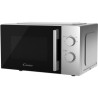 CMW20SMSLI Micro-ondes Mono CANDY Idea - 20L - MO : 700W - UI mécaniq