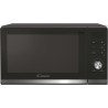 Micro-ondes Gril Candy Moderna CMGA20TNDB 700W 20L Digital Noir - Fonc