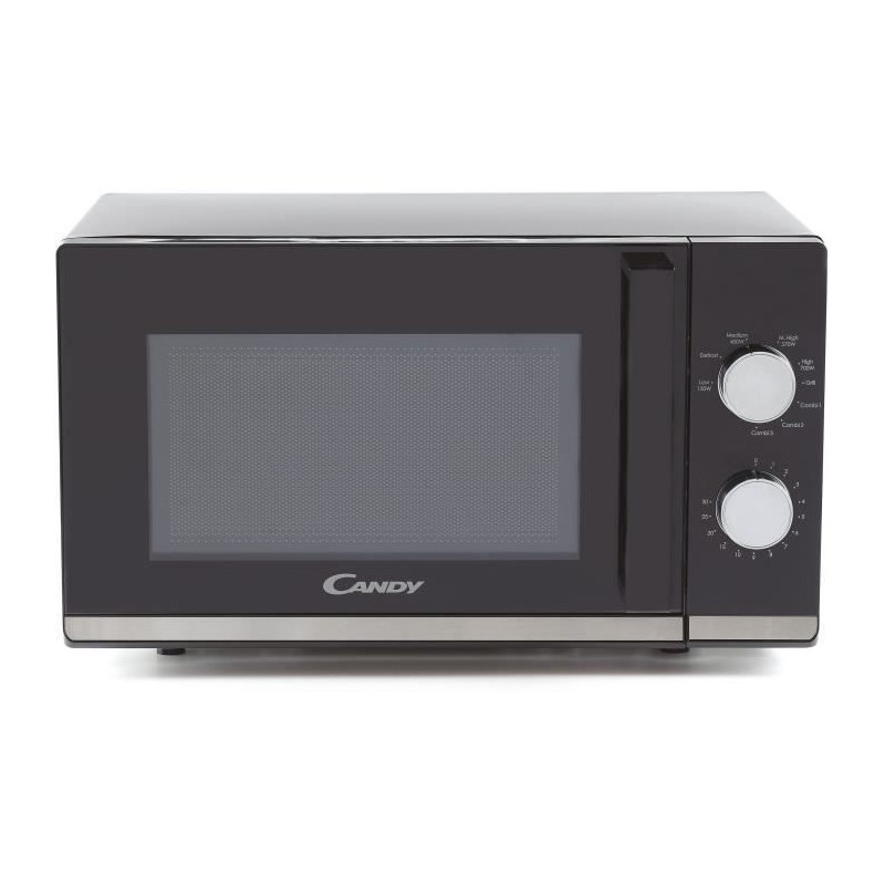 CMG20TNMB Micro-ondes Gril CANDY Moderna 20L 700W - Gril 900W - UI mé