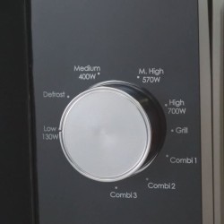CMG20TNMB Micro-ondes Gril CANDY Moderna 20L 700W - Gril 900W - UI mé