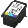 Cartouche d'encre - CANON - CL-576XL - Multi-couleurs - Rendement éle