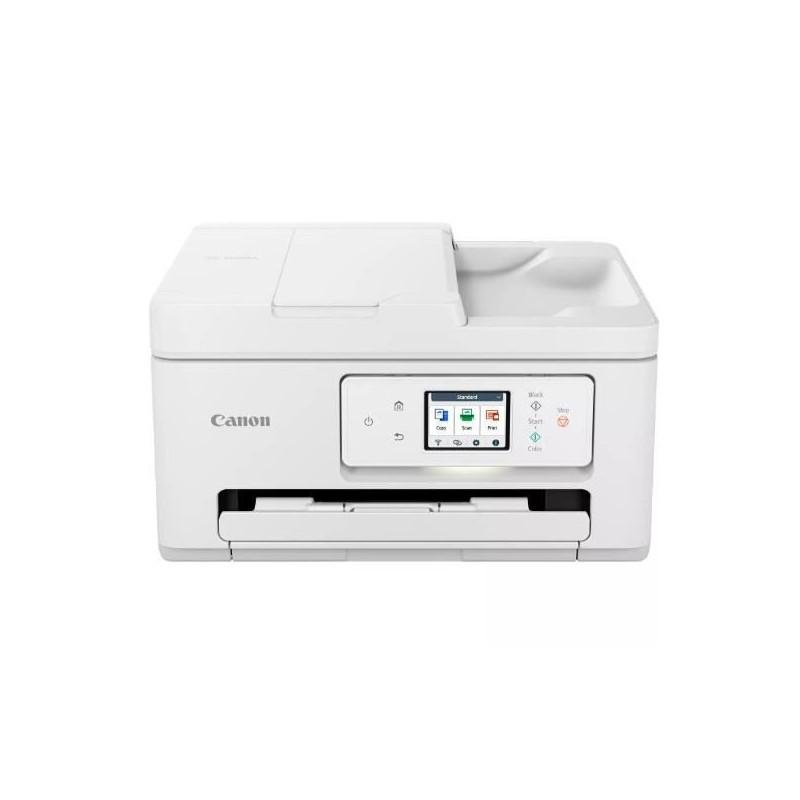 Imprimante multifonction - CANON - Pixma TS7750i - Jet d'encre - Wi-Fi Imprimante multifonction - CANON - Pixma TS7750i - Jet d'encre - Wi-Fi