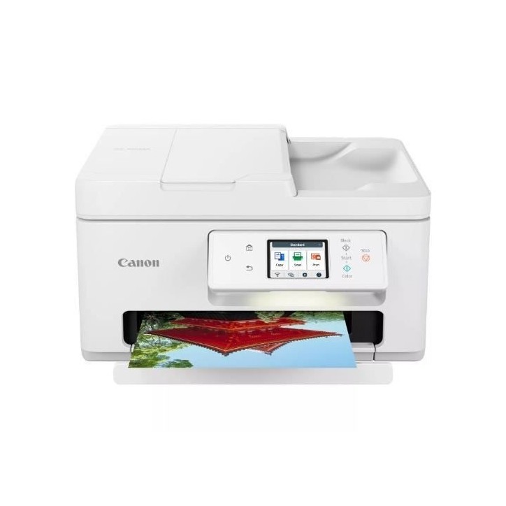 Imprimante multifonction - CANON - Pixma TS7750i - Jet d'encre - Wi-Fi - Impression recto-verso automatique