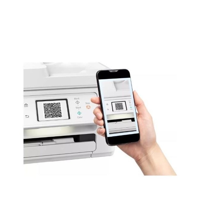 Imprimante multifonction - CANON - Pixma TS7750i - Jet d'encre - Wi-Fi - Impression recto-verso automatique
