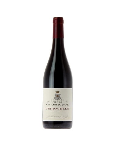 Fief de Chassignol 2022 Chiroubles - Vin rouge de Beaujolais