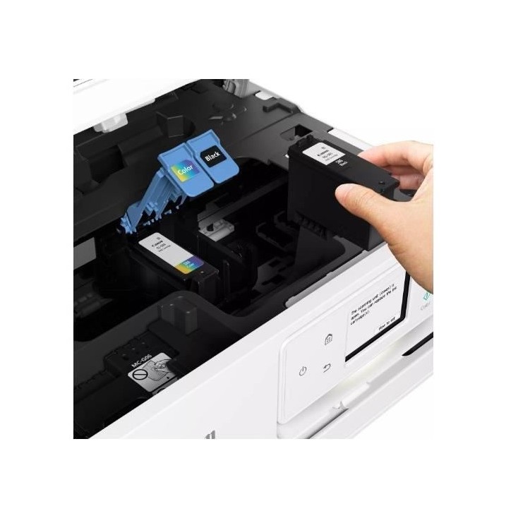 Imprimante multifonction - CANON - Pixma TS7750i - Jet d'encre - Wi-Fi - Impression recto-verso automatique