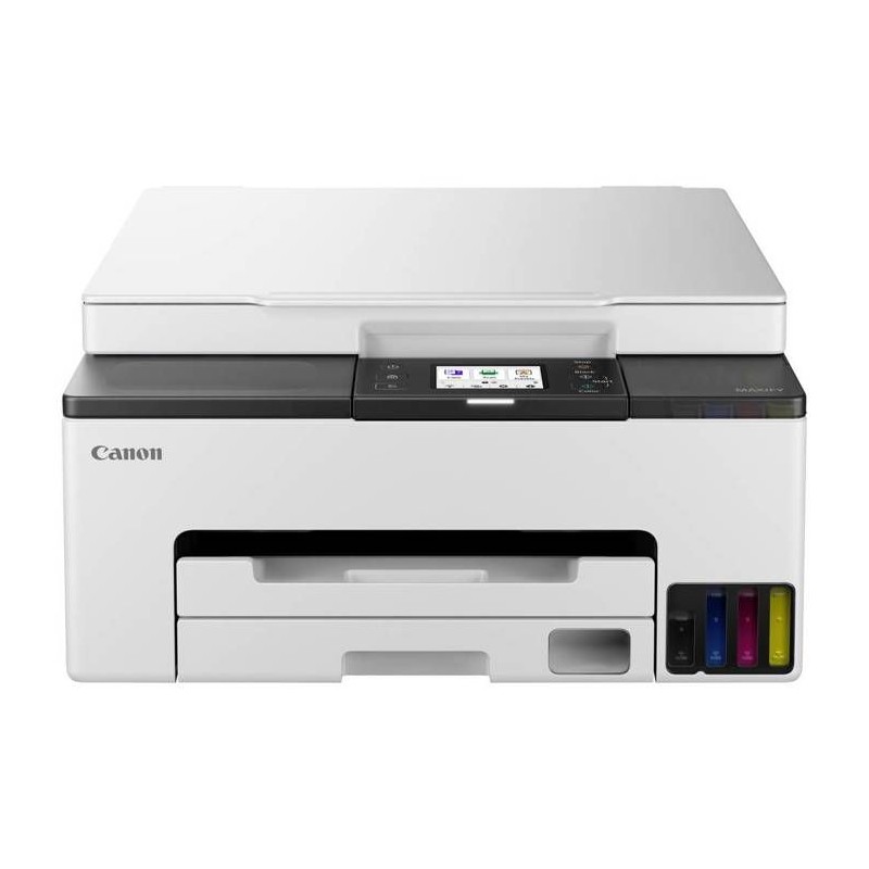 Imprimante Multifonction - CANON - MAXIFY GX1050 - Jet d'encre - Coule Imprimante Multifonction - CANON - MAXIFY GX1050 - Jet d'encre - Coule