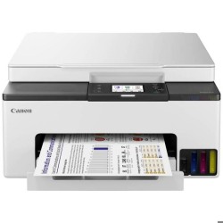 Imprimante Multifonction - CANON - MAXIFY GX1050 - Jet d'encre - Coule