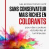 Cartouche d'encre - CANON - CLI-581 - Multi-couleurs - Jet d'encre - C