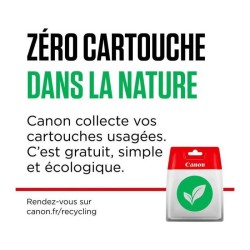 Cartouche d'encre - CANON - CLI-581 - Multi-couleurs - Jet d'encre - C