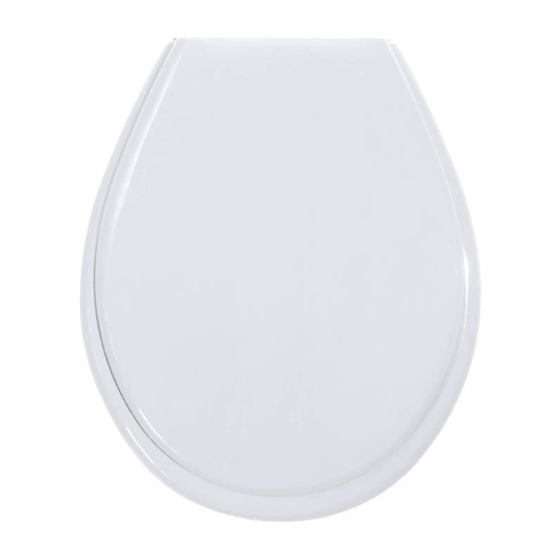ABATTANT FIRST BLANC - POLYPROPYLENE ABATTANT FIRST BLANC - POLYPROPYLENE