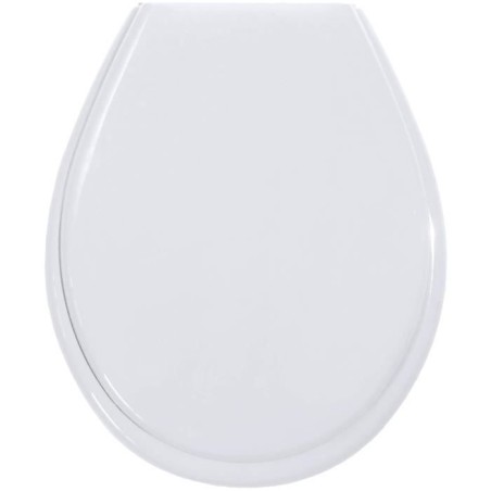 ABATTANT FIRST BLANC - POLYPROPYLENE