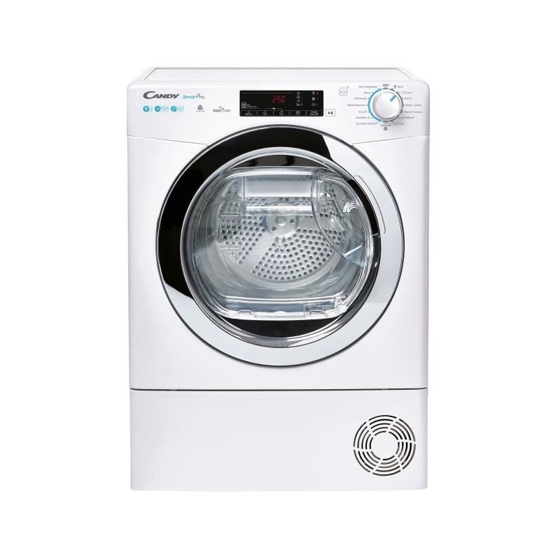 Seche-linge pompe a chaleur CANDY CSoe H9A2TCE-47 - 9 kg - connecté - Seche-linge pompe a chaleur CANDY CSoe H9A2TCE-47 - 9 kg - connecté -