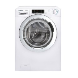 Lave-linge hublot CANDY CSM 596TWMCL/1-S - 9 kg - 1500 trs/min - Class