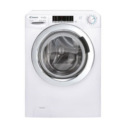 Lave-linge hublot CANDY CSM 596TWMCL/1-S - 9 kg - 1500 trs/min - Class