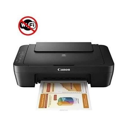 Imprimante jet d'encre multifonction - CANON - PIXMA MG2551S - Couleur