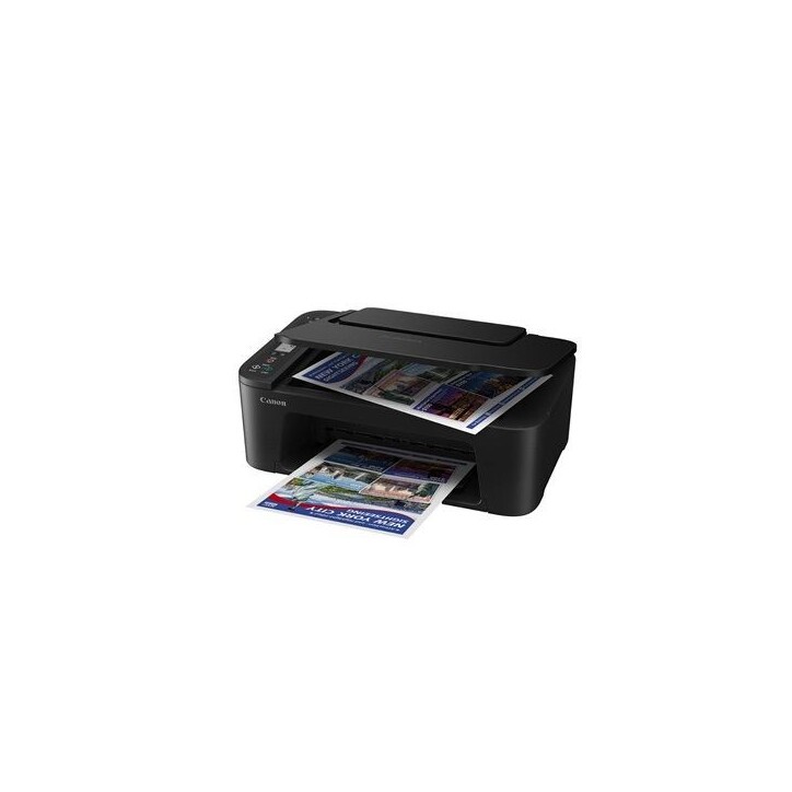 Imprimante multifonction - CANON - TS3750i - Jet d'encre - Noir - A4 Imprimante multifonction - CANON - TS3750i - Jet d'encre - Noir - A4