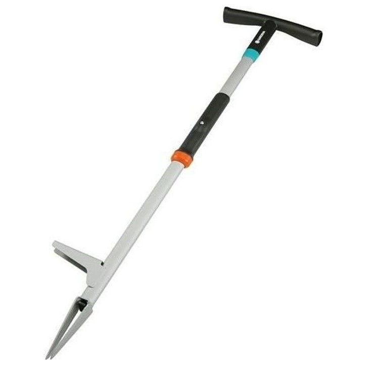 GARDENA Désherbeur pour gazon – Poignée ergonomique – Désherbage écologique sans produit chimique – Garantie 25 ans (3 GARDENA Désherbeur pour gazon – Poignée ergonomique – Désherbage écologique sans produit chimique – Garantie 25 ans (3