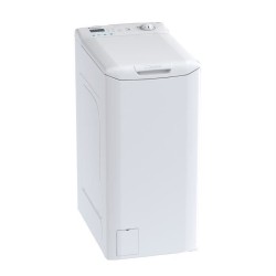 Lave linge top CANDY CSTG 27L3/1-47 - 7 kg - 1200 trs/min - Classe C -