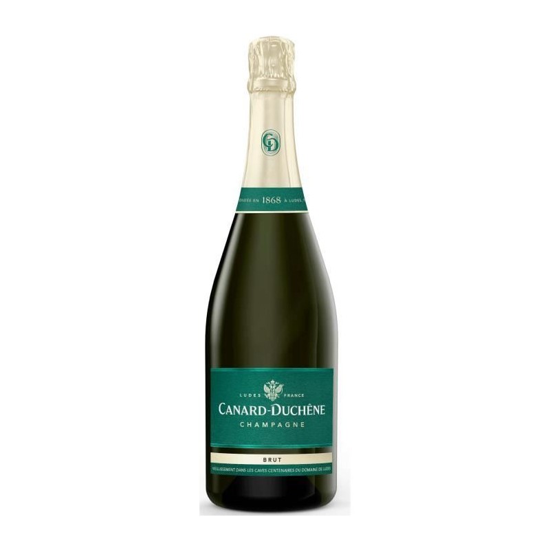 Champagne Canard Duchene Brut - 37,5 cl Champagne Canard Duchene Brut - 37,5 cl