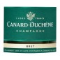 Champagne Canard Duchene Brut - 37,5 cl