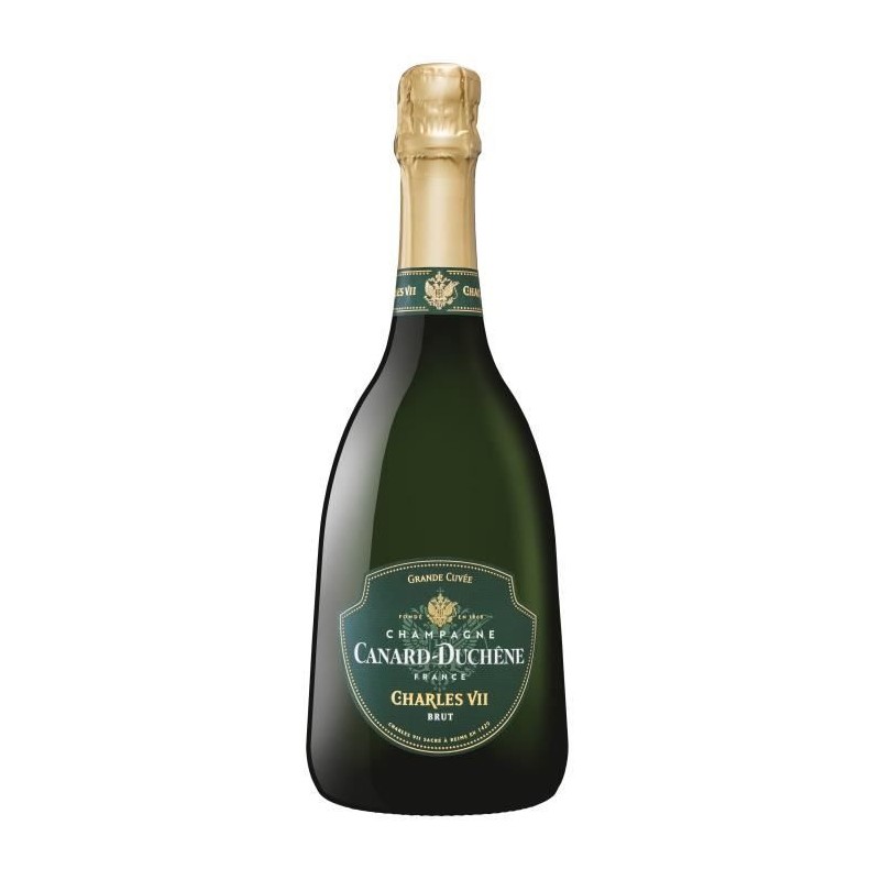 Champagne Canard-Duchene Charles VII Brut 75cl Champagne Canard-Duchene Charles VII Brut 75cl