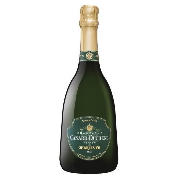Champagne Canard-Duchene Charles VII Brut 75cl
