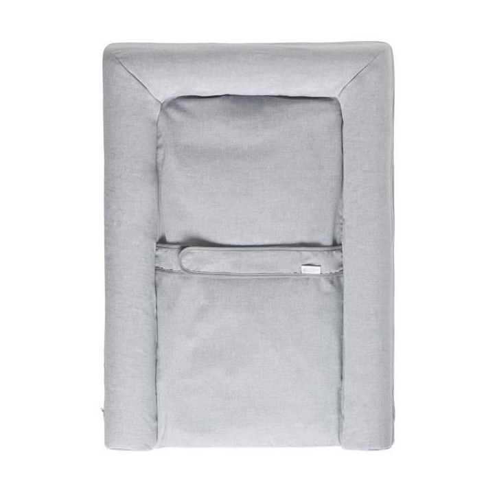 CANDIDE - Matelas a Langer Mat' Confort, Ceinture De Maintien, Facile a Nétoyer, Fabriqué En France, 70x50cm (Gris Chiné) CANDIDE - Matelas a Langer Mat' Confort, Ceinture De Maintien, Facile a Nétoyer, Fabriqué En France, 70x50cm (Gris Chiné)