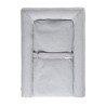 CANDIDE - Matelas a Langer Mat' Confort, Ceinture De Maintien, Facile