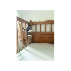 Protege Matelas Bébé 60x120 - Alese Bébé - Silencieux - Imperméab