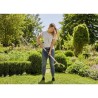 GARDENA Désherbeur pour gazon – Poignée ergonomique – Désherbag