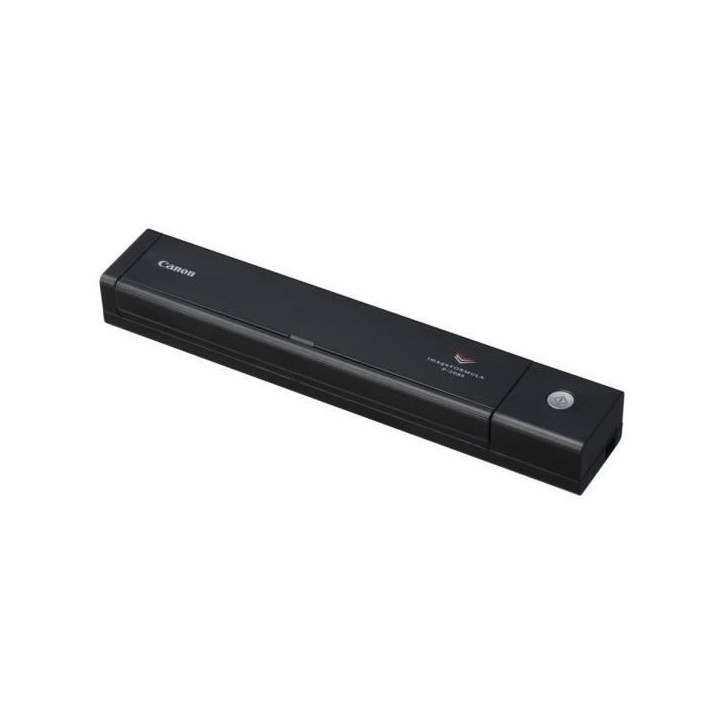 CANON Scanner portable imageFORMULA P-208 II Recto/Verso