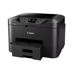 Imprimante Multifonction - CANON - MAXIFY MB2750 - Jet d'encre - Coule