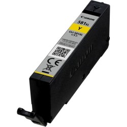Cartouche d'encre - CANON - CLI-581Y XL (2051C001) - Jaune - 8.3 ml