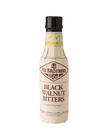 Fee Brothers - Blackwalnut Bitters - 6.4% Vol. - 15 cl
