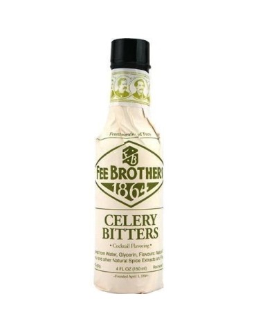 Fee Brothers - Celery Bitters - 1.29% Vol. - 15 cl