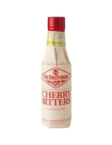 Fee Brothers - Cherry Bitters - 4.8% Vol. - 15 cl