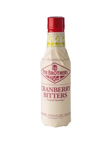 Fee Brothers - Cranberry bitters - 4.1% Vol. - 15 cl