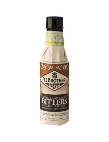 Fee Brothers - Whisky Barrel Bitters - 17.5% Vol. - 15 cl