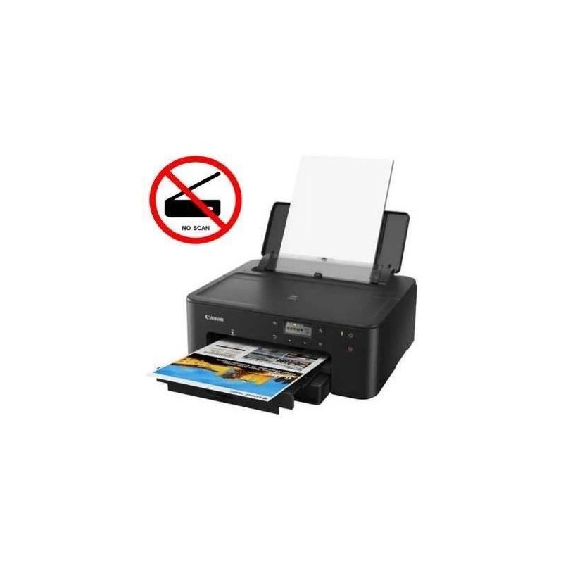 Imprimante Jet d'encre - CANON PIXMA TS705a - 5 cartouches - Couleur - Imprimante Jet d'encre - CANON PIXMA TS705a - 5 cartouches - Couleur -