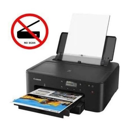 Imprimante Jet d'encre - CANON PIXMA TS705a - 5 cartouches - Couleur -