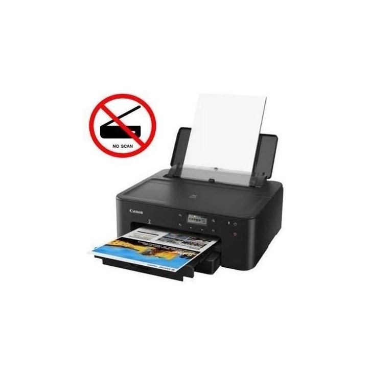 Imprimante Jet d'encre - CANON PIXMA TS705a - 5 cartouches - Couleur - Wi-Fi - Noir Imprimante Jet d'encre - CANON PIXMA TS705a - 5 cartouches - Couleur - Wi-Fi - Noir