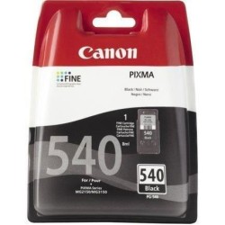 Cartouche d'encre - CANON - PG-540 (5225B001) - Noir - 8 ml