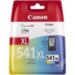 Cartouche d'encre - CANON - CL-541XL (5226B001) - Couleur (cyan, magen