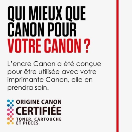 Cartouche d'encre - CANON - CL-541 - Couleur (cyan, magenta, jaune) - Pack de 1 - 8 ml